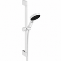 vanrosstucwerken Handheld Shower Rail Set